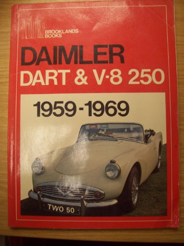 Daimler Dart & V-8 250 1959 - 1969