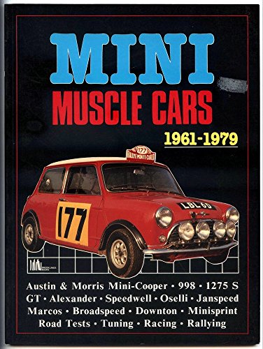 Mini Muscle Cars, 1961-79