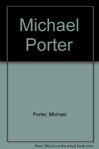 Imagen de archivo de Michael Porter a la venta por Colin Martin Books