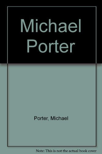 Stock image for Michael Porter for sale by Colin Martin Books