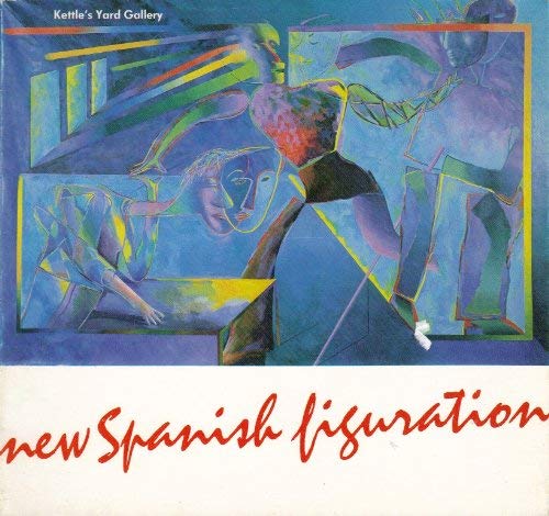 Imagen de archivo de New Spanish Figuration a la venta por Anybook.com