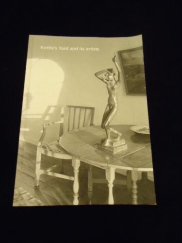 Imagen de archivo de Kettle's Yard and Its Artists a la venta por About Books