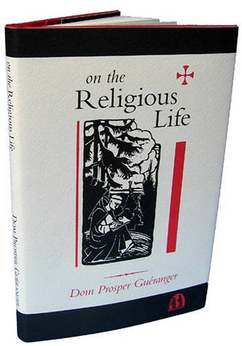 Beispielbild fr On the Religious Life zum Verkauf von WorldofBooks