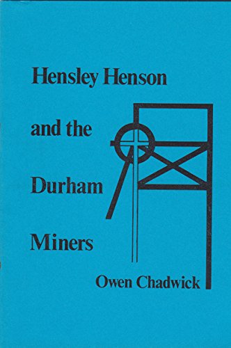 Stock image for Hensley Henson and the Durham Miners for sale by Stephen White Books