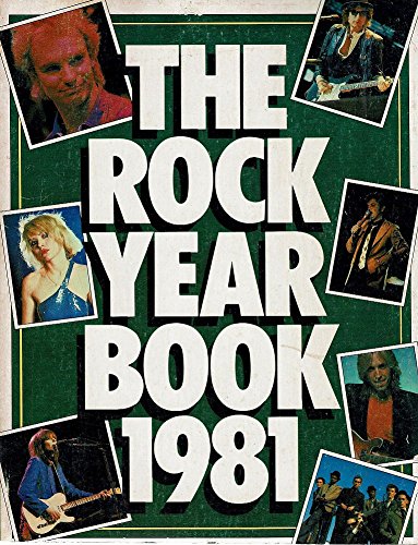 Beispielbild fr The Rock Yearbook 1981 zum Verkauf von WorldofBooks