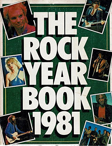 9780907080060: Rock Year Book 1981