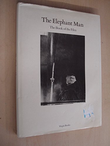 Stock image for Elephant Man The Book of the Film for sale by Castle Hill Books