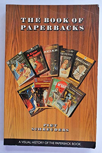 Beispielbild fr Book of Paperbacks zum Verkauf von Visible Voice Books