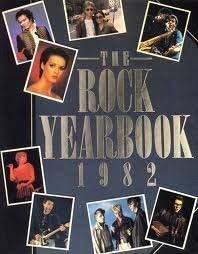 Stock image for The Rock Year Book 1982 for sale by ThriftBooks-Atlanta