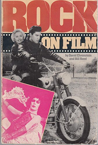 Stock image for Rock on Film for sale by WorldofBooks