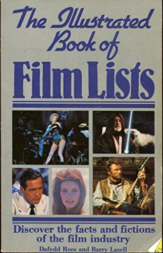 Imagen de archivo de Illustrated Book of Film Lists a la venta por Reuseabook