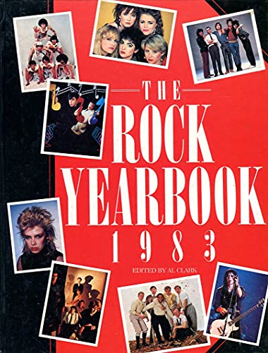 Beispielbild fr Rock Year Book zum Verkauf von Chapter 1