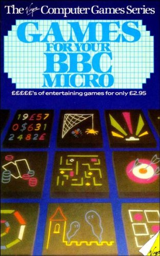 Stock image for Games for Your B. B. C. Micro for sale by WorldofBooks