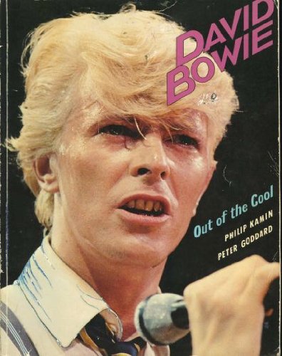 Stock image for David Bowie: Out of the Cool for sale by WorldofBooks
