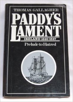 Beispielbild fr Paddy's Lament - Ireland 1846-1847 zum Verkauf von WorldofBooks