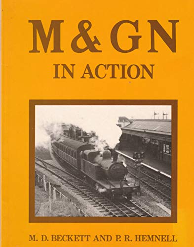 Imagen de archivo de Midland and Great Northern in Action a la venta por Reuseabook