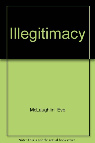 Stock image for Illegitimacy for sale by WorldofBooks