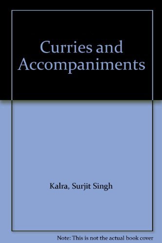 CURRIES AND ACCOMPANIMENTS