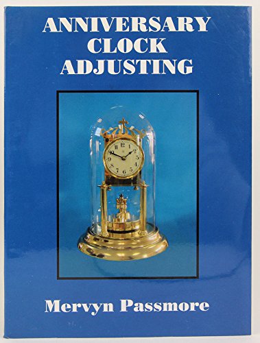 Imagen de archivo de Anniversary Clock Adjusting a la venta por Sarah Zaluckyj