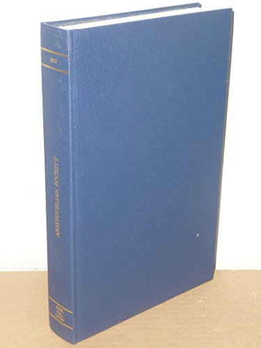 Beispielbild fr Supplementary Volume LXXIV (74): The Symposia read at the Joint Session of the Aristotelian Society and the Mind Association at the University of Sheffield, July 2000 zum Verkauf von G. & J. CHESTERS