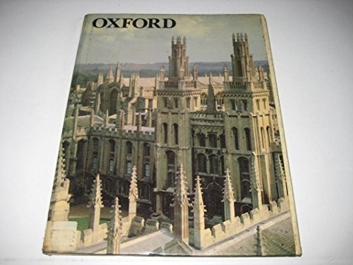 Beispielbild fr Oxford zum Verkauf von WorldofBooks