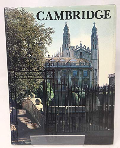 Beispielbild fr Cambridge zum Verkauf von Goldstone Books