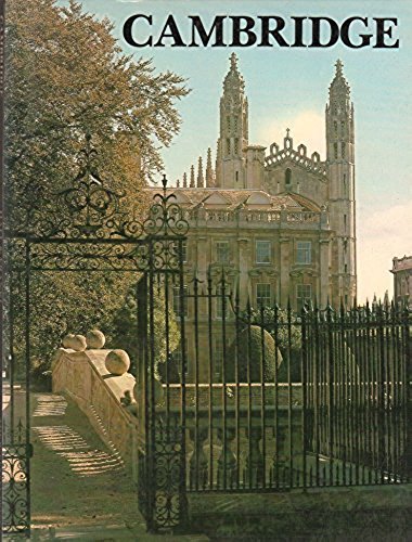 Stock image for Cambridge for sale by Silver Trees Books