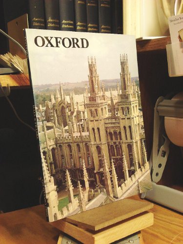 Imagen de archivo de Oxford a la venta por Wonder Book