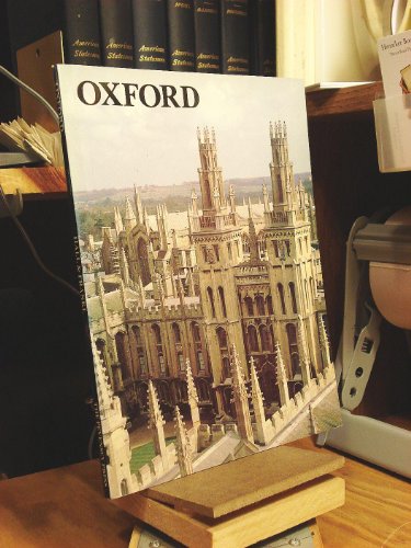 Stock image for Oxford for sale by Wonder Book