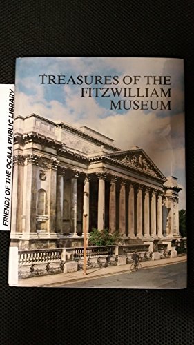 Stock image for Treasures of the Fitzwilliam Museum for sale by Better World Books