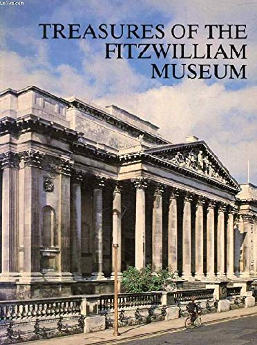 Imagen de archivo de Treasures of the Fitzwilliam Museum a la venta por Better World Books
