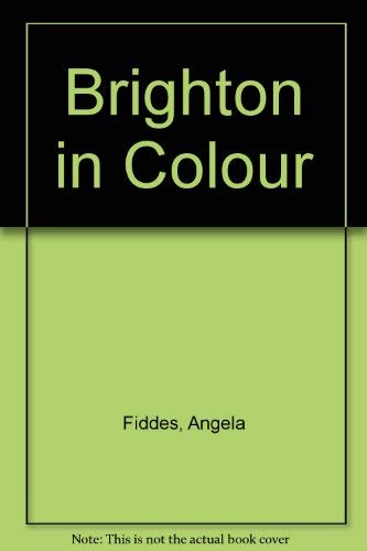 Beispielbild fr Brighton in Colour zum Verkauf von WorldofBooks