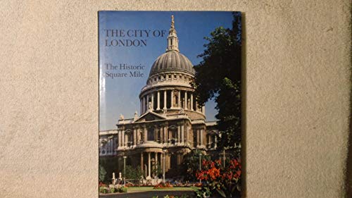 Beispielbild fr City of London zum Verkauf von Wonder Book