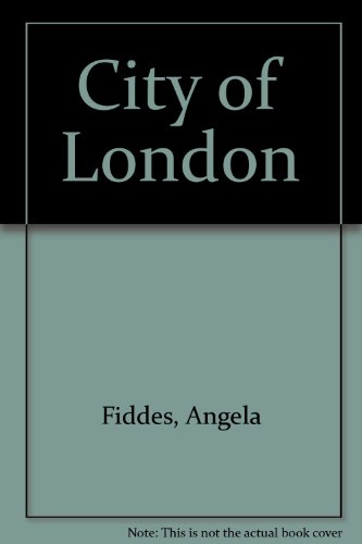 Stock image for City of London for sale by HALCYON BOOKS