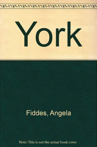 Beispielbild fr York zum Verkauf von Wonder Book