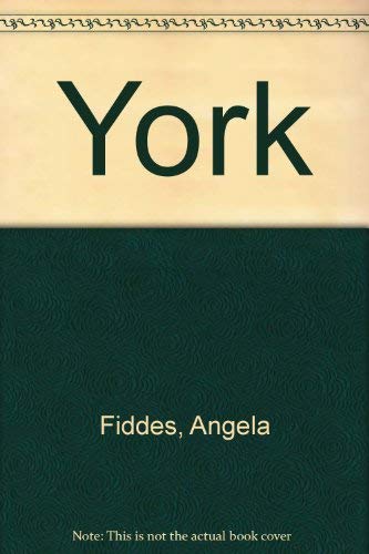 Stock image for York for sale by Wonder Book