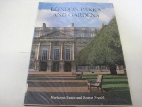 Stock image for London Parks and Gardens for sale by ThriftBooks-Atlanta