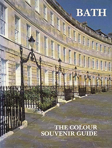 Stock image for Bath: the Colour Souvenir Guide for sale by Redruth Book Shop