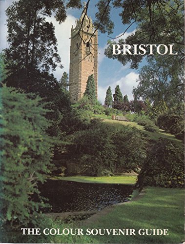 Imagen de archivo de Bristol (The colour souvenir guide) a la venta por AwesomeBooks