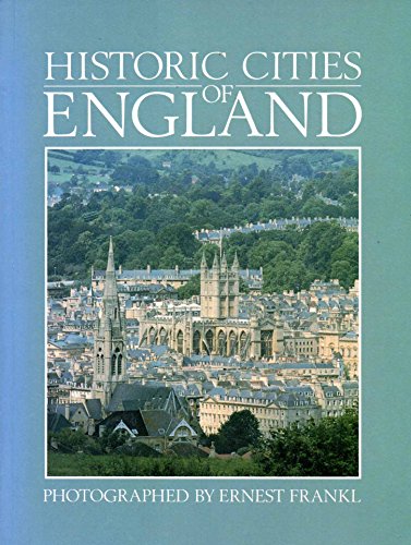 9780907115380: Historic Cities of England