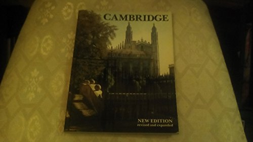 Beispielbild fr Cambridge zum Verkauf von Lion Books PBFA