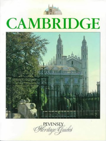 Beispielbild fr Cambridge (Pevensey Heritage Guides) zum Verkauf von Wonder Book