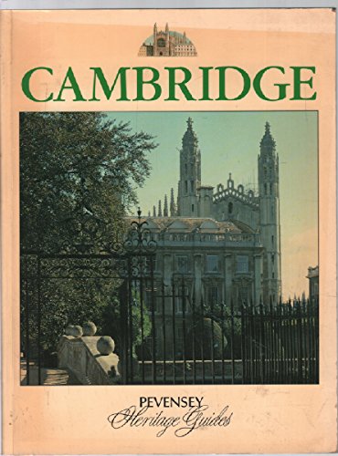 Cambridge (Pevensey Heritage Guides) (9780907115632) by Hall, Michael; Frankl, Ernest