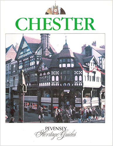 Stock image for Chester (Pervensey Heritage Guides) for sale by Irish Booksellers