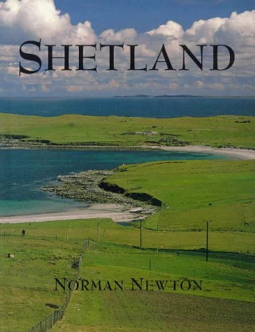 Shetland (Pevensey Island Guides) - Nicolson, James R.