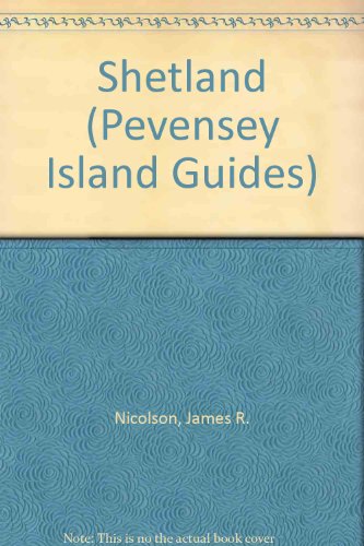 Beispielbild fr Shetland (Pevensey island guides) zum Verkauf von MusicMagpie