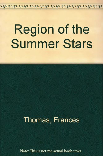 THE REGION OF THE SUMMER STARS.