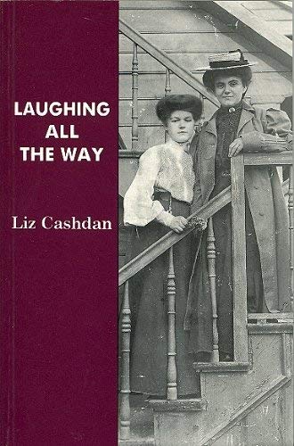 Laughing all the way (9780907123460) by Liz Cashdan