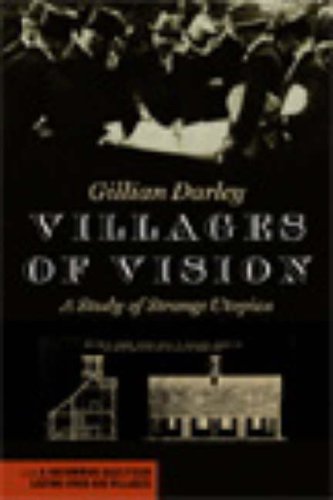 Beispielbild fr Villages of Vision: A Study of Strange Utopias zum Verkauf von WorldofBooks