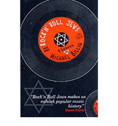 9780907123538: ROCK 'N' ROLL JEWS